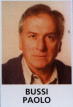 BUSSI Paolo - Commercio turismo e parco